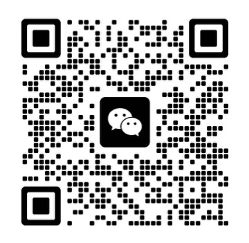 与星子聊聊 · 微信二维码